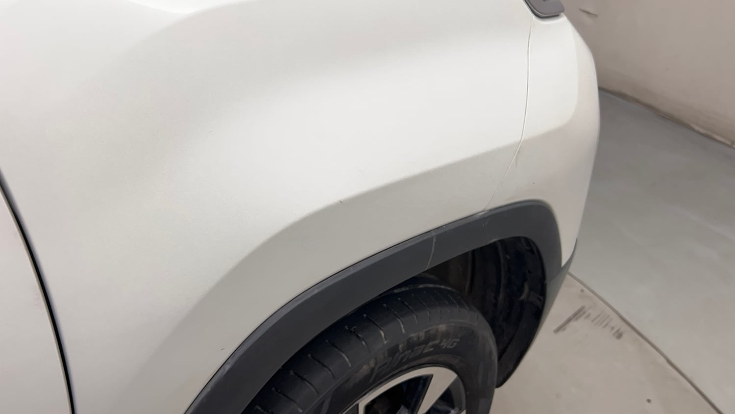 Used 2022 Tata Punch Creative AMT Petrol Automatic dents MINOR SCRATCH