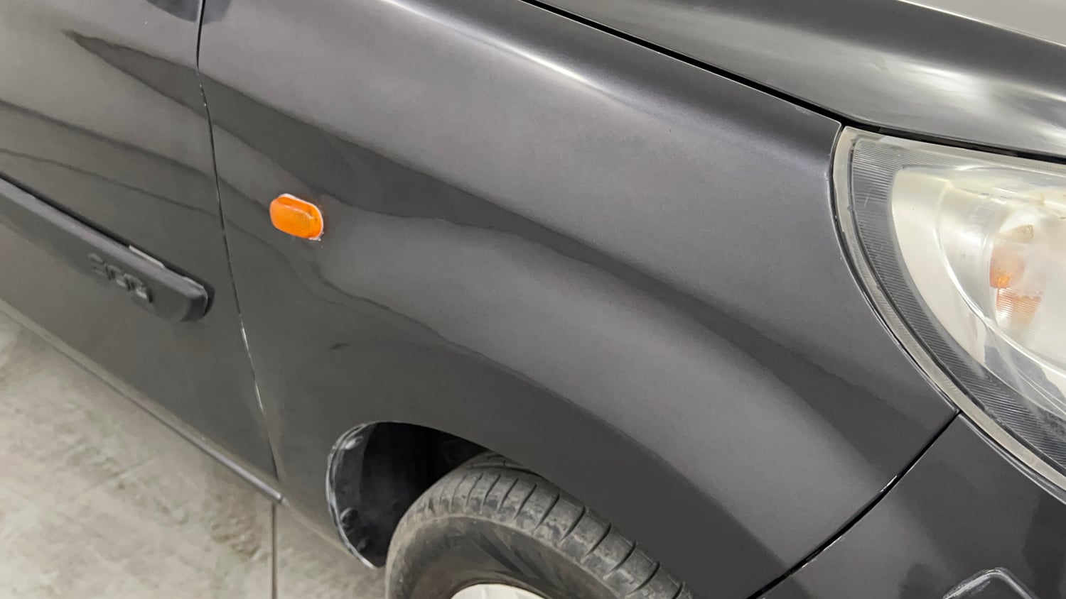 Used 2015 Maruti Suzuki Alto 800 Lxi Petrol Manual dents MINOR SCRATCH