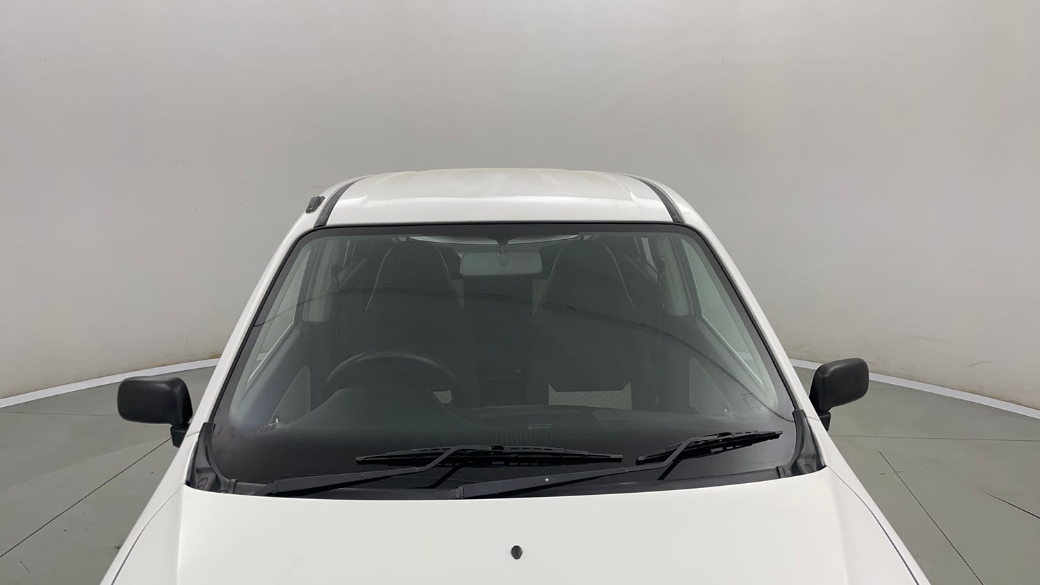 Used 2019 Maruti Suzuki Alto 800 LXi Petrol Manual exterior FRONT WINDSHIELD VIEW