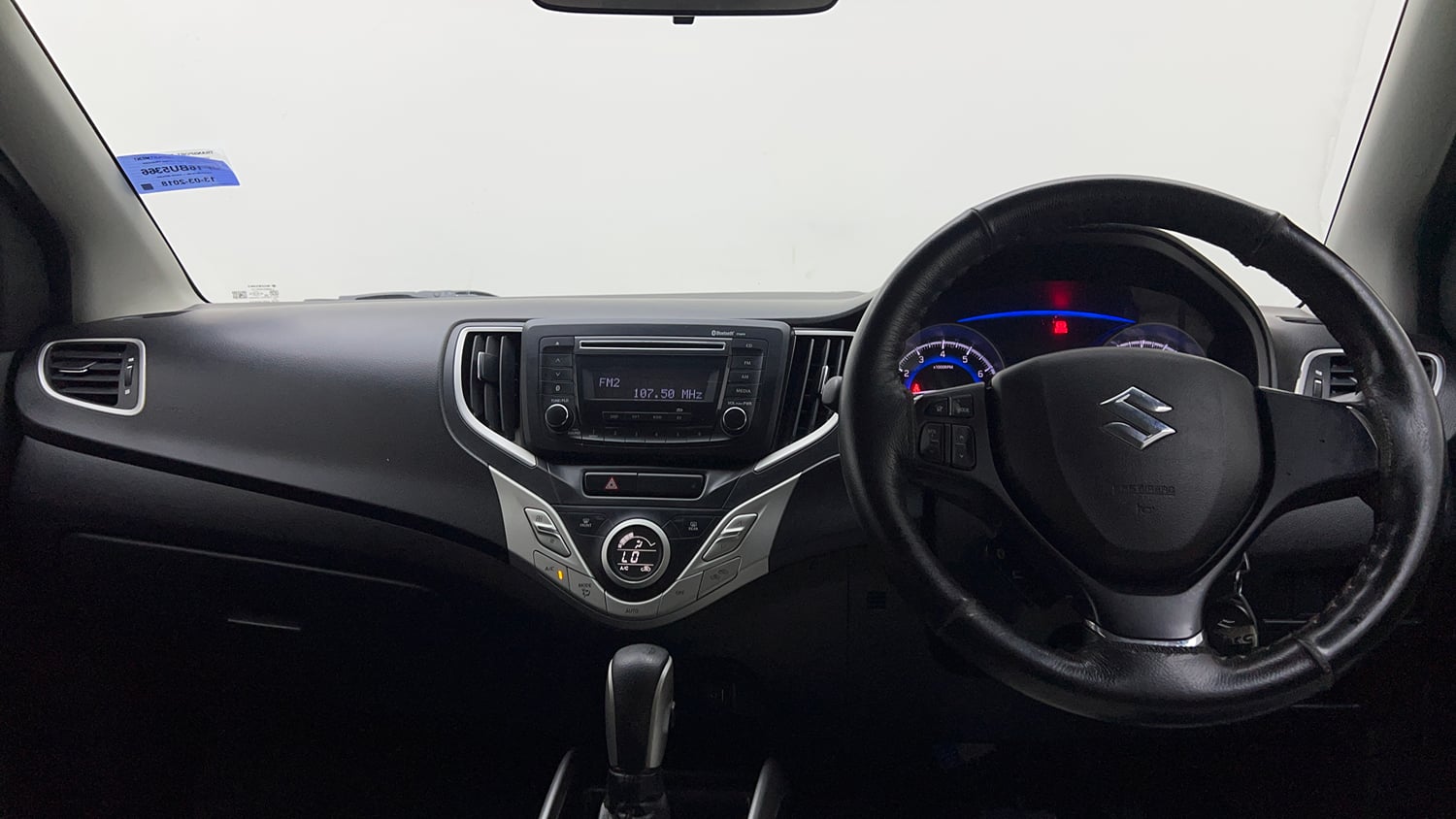 DASHBOARD VIDEO