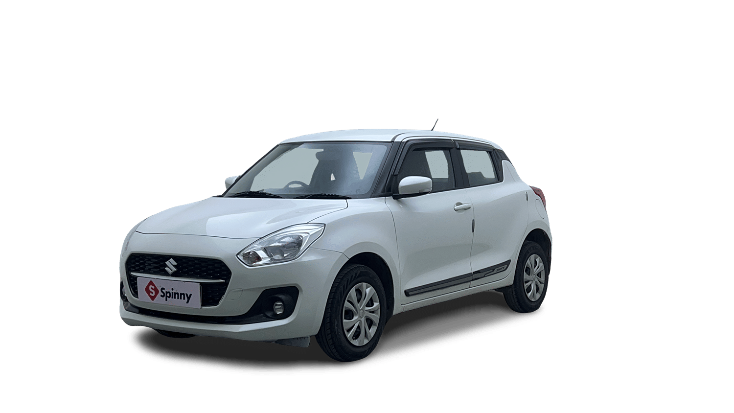 Used 2023 Maruti Suzuki Swift VXi Petrol Manual Image