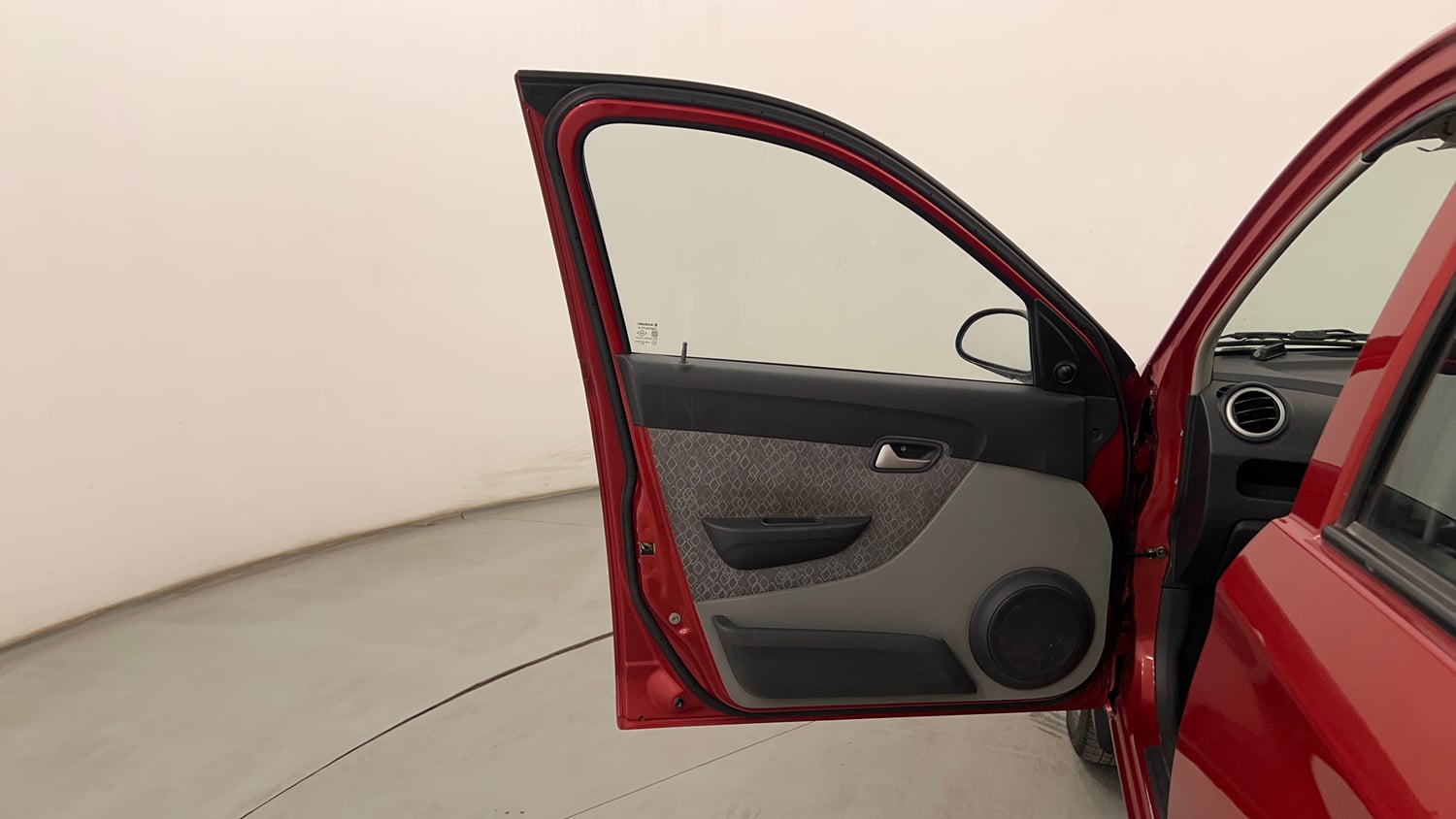 Used 2016 Maruti Suzuki Alto 800 VXi Petrol Manual interior LEFT FRONT DOOR OPEN VIEW