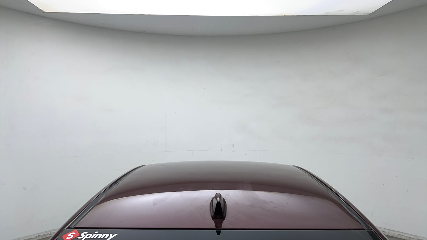 Used 2017 Honda City V Petrol Petrol Manual exterior EXTERIOR ROOF VIEW