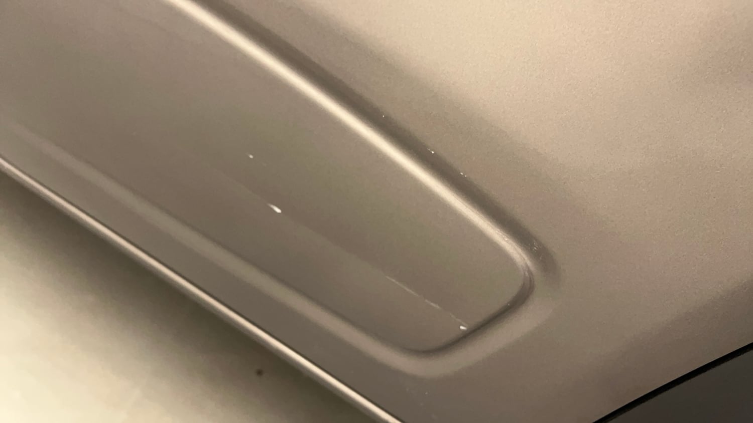 Used 2016 Renault Kwid RXL Petrol Manual dents MINOR SCRATCH