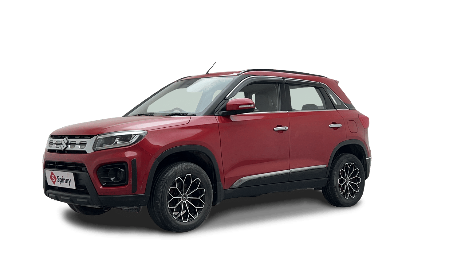 Used 2020 Maruti Suzuki Vitara Brezza VXi Petrol Manual Image