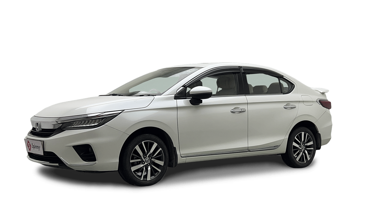 Used 2022 Honda City ZX CVT Petrol Petrol Automatic Image