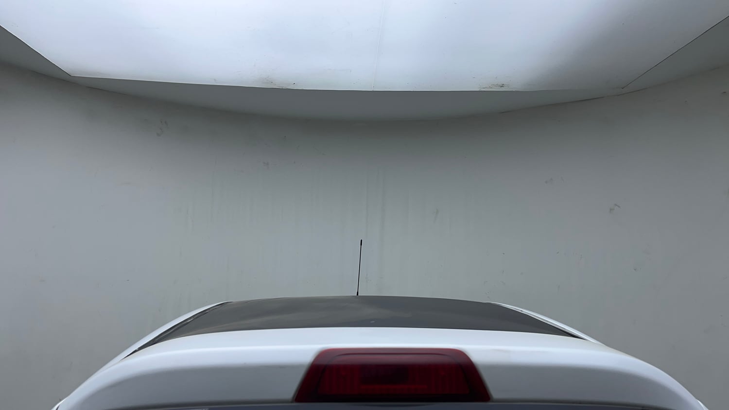 Used 2014 Nissan Micra Active XL Petrol Manual exterior EXTERIOR ROOF VIEW
