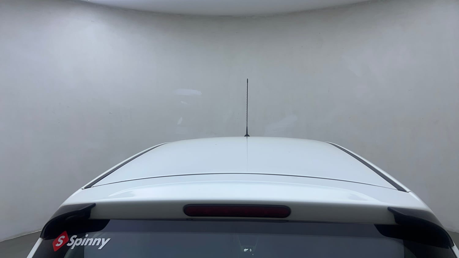 Used 2019 Tata Tiago Revotron XTA Petrol Automatic exterior EXTERIOR ROOF VIEW