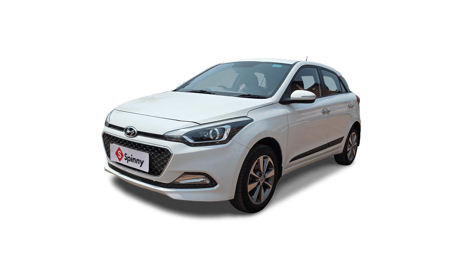 Used 2016 Hyundai Elite i20 Asta 1.2 Petrol Manual Image