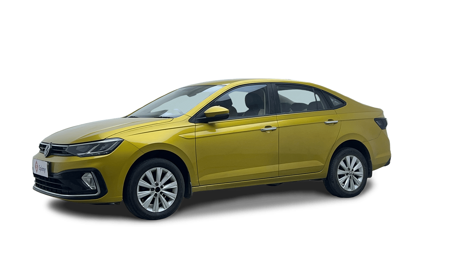 Used 2023 Volkswagen Virtus Highline 1.0 TSI AT Petrol Automatic Image
