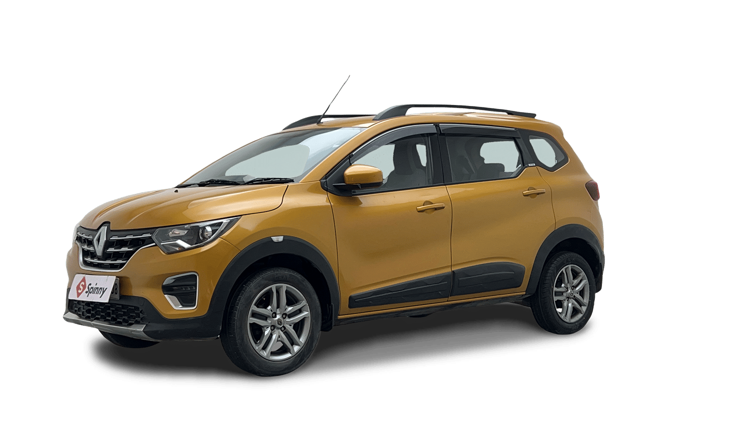 Used 2020 Renault Triber RXZ Petrol Manual Image