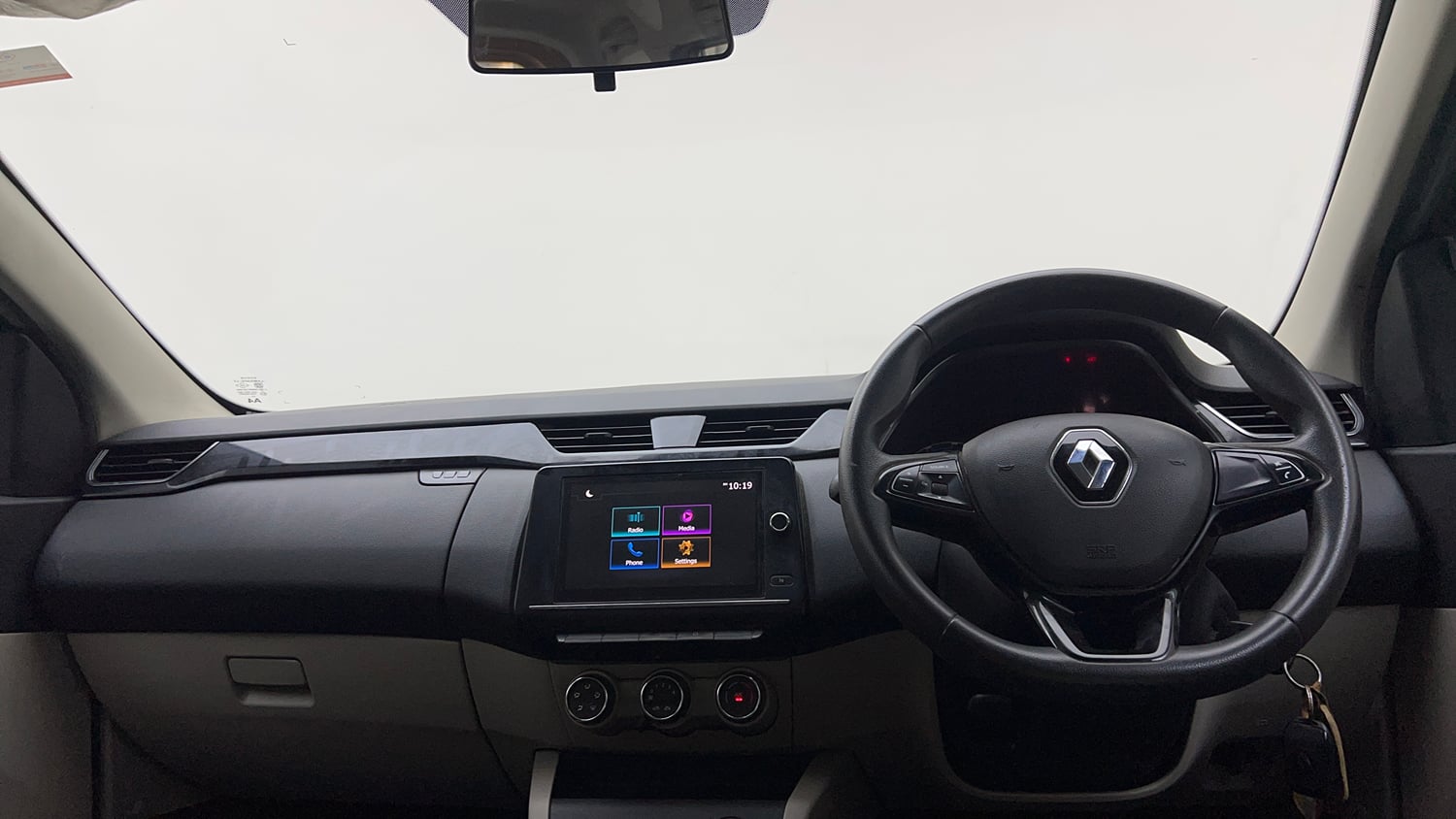 DASHBOARD VIDEO