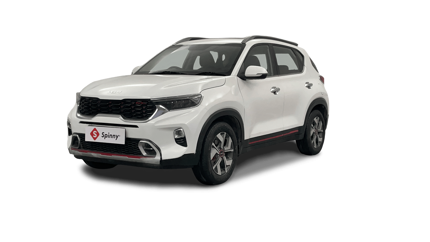 Used 2022 Kia Sonet GTX Plus 1.0 iMT Petrol Manual Image