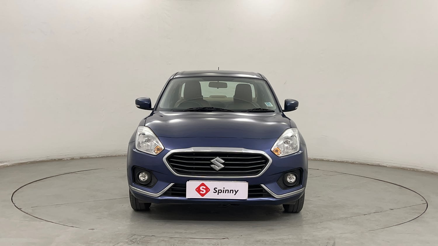 Used 2018 Maruti Suzuki Dzire VXi Petrol Manual exterior FRONT VIEW