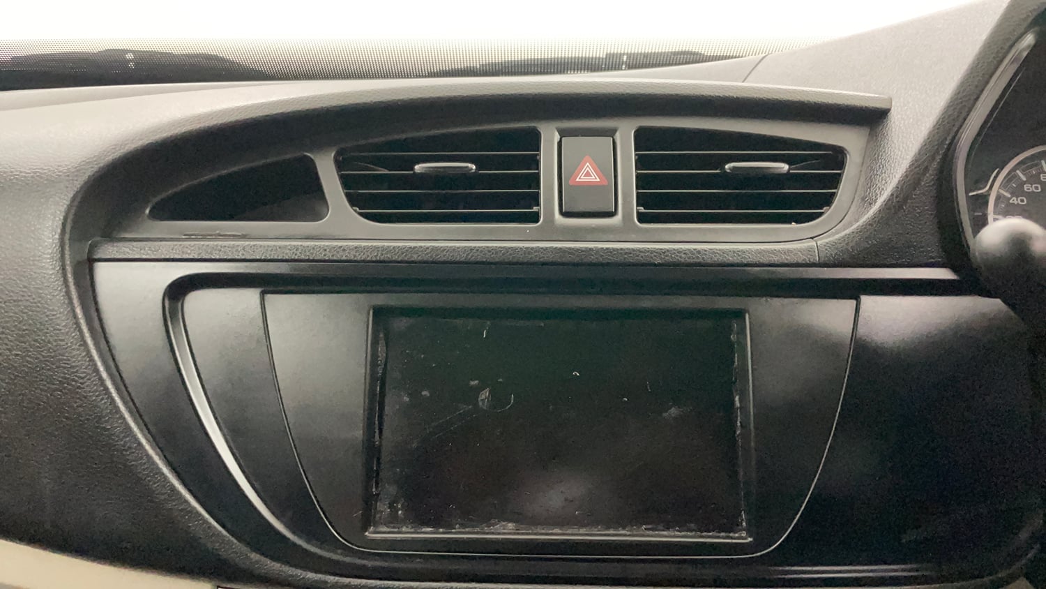 Used 2019 Maruti Suzuki Alto 800 LXi Petrol Manual interior MUSIC SYSTEM & AC CONTROL VIEW