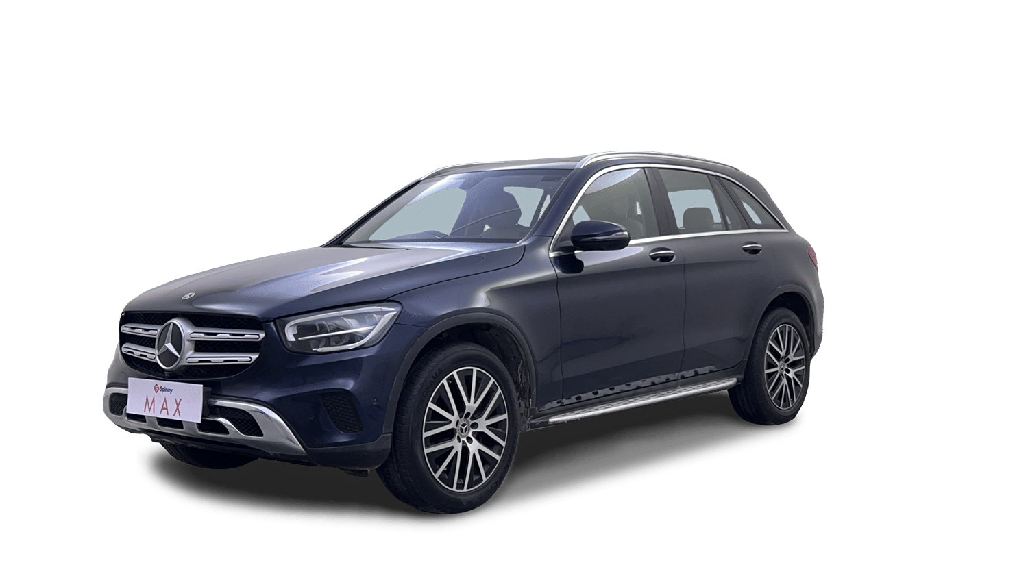 Used 2022 Mercedes-Benz GLC 200 Progressive Petrol Automatic Image
