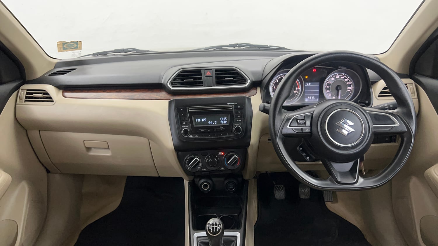 DASHBOARD VIDEO
