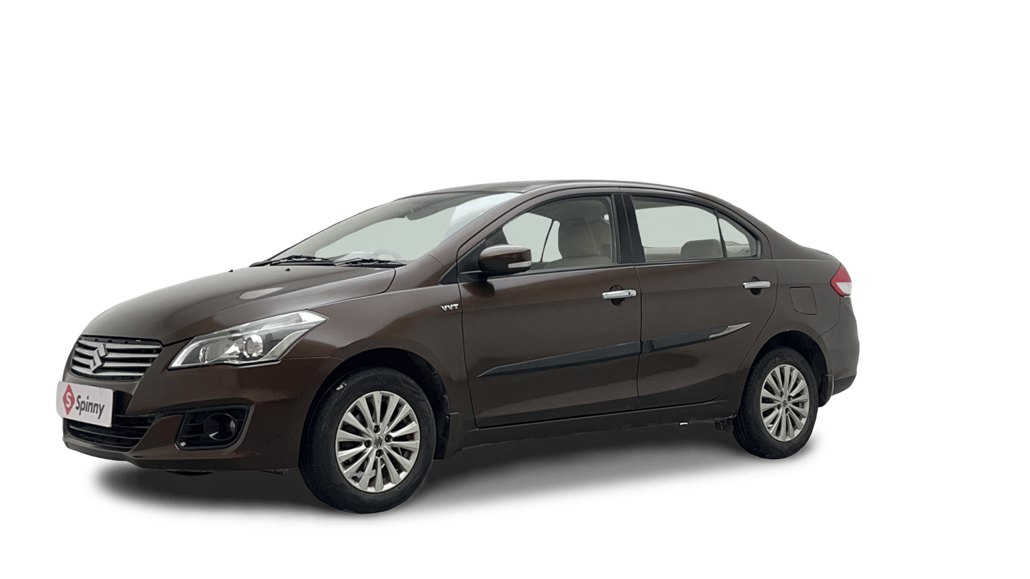 Used 2016 Maruti Suzuki Ciaz ZXi Petrol Manual Image