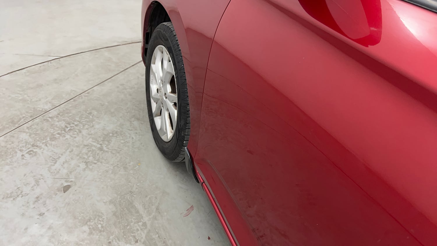 Used 2018 Honda Amaze 1.2 V MT Petrol Petrol Manual dents MINOR SCRATCH