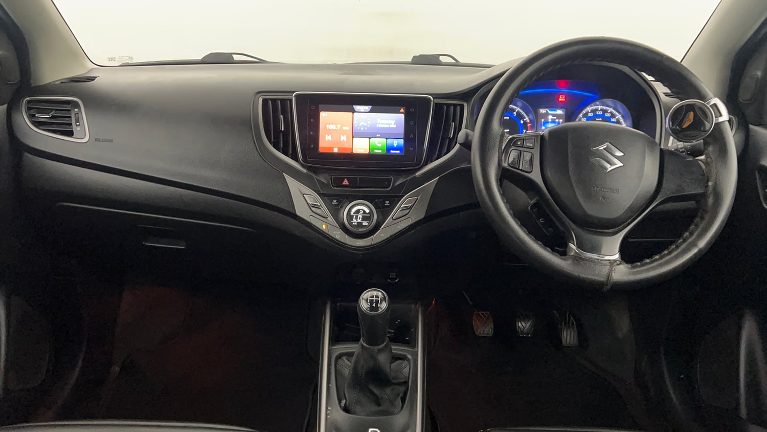 DASHBOARD VIDEO