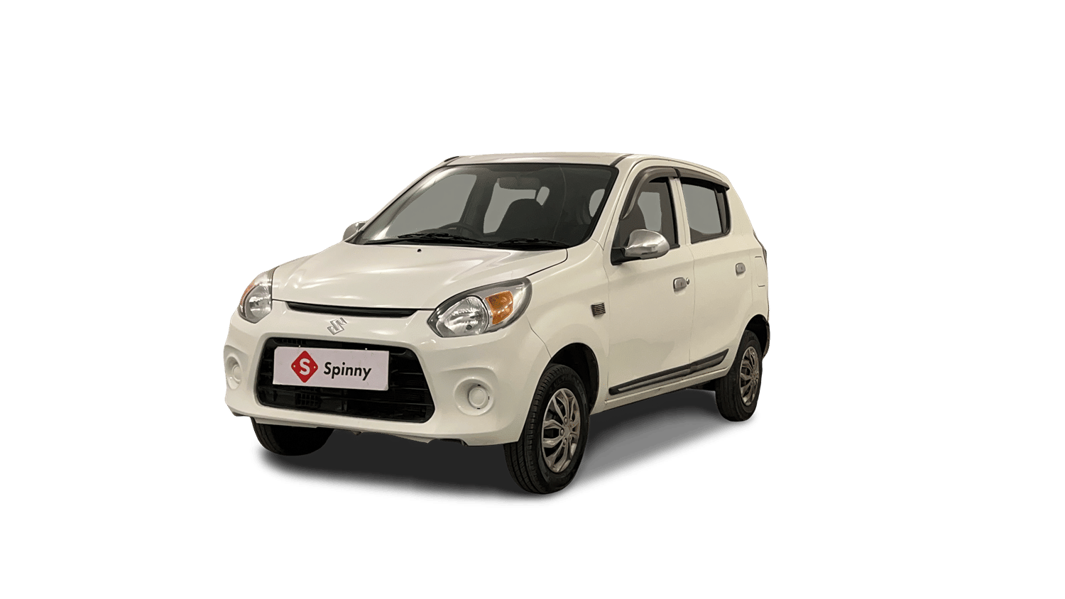 Used 2018 Maruti Suzuki Alto 800 LXi (O) Petrol Manual Image