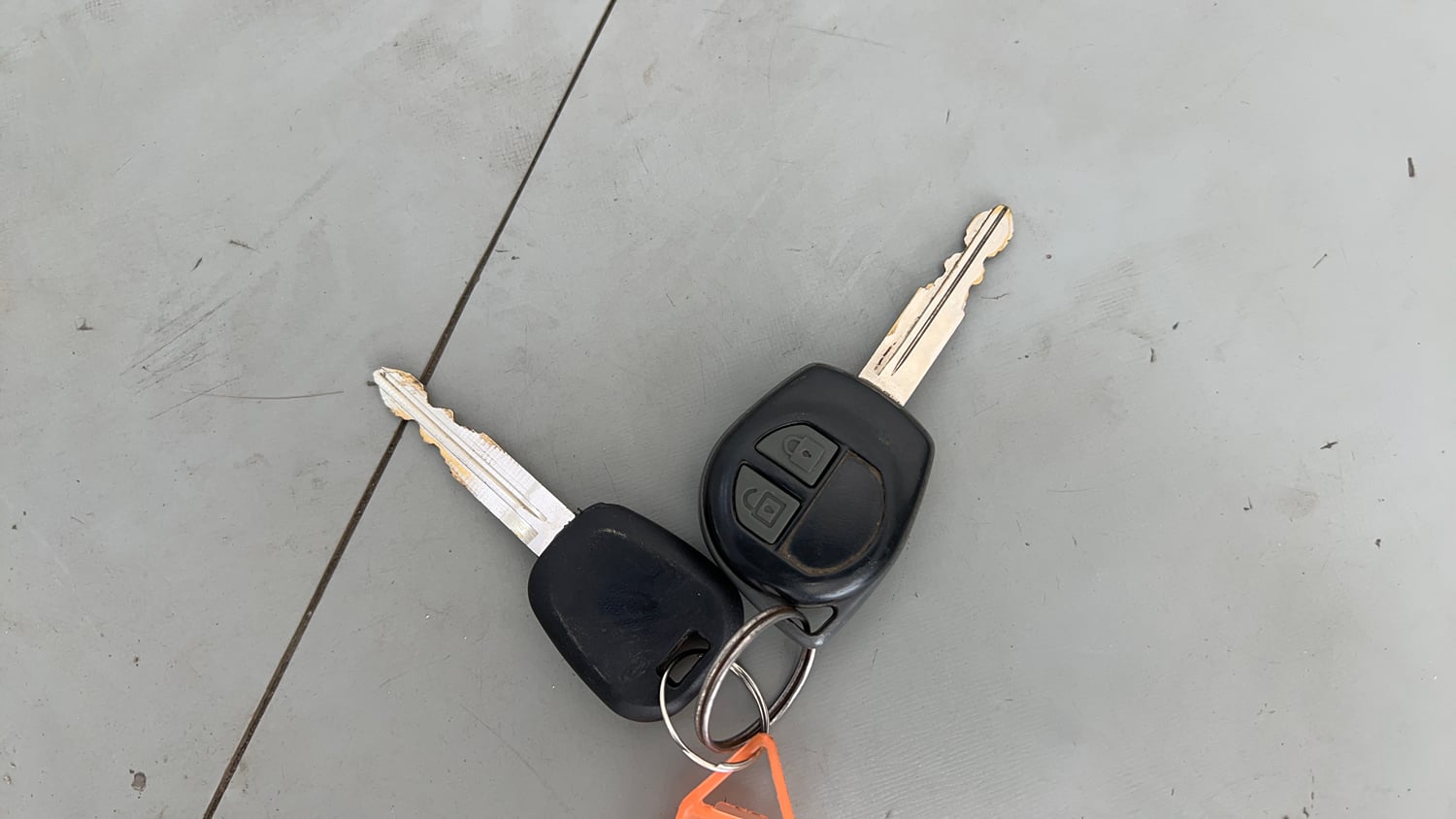 Used 2020 Maruti Suzuki Alto 800 Vxi Plus Petrol Manual extra CAR KEY VIEW