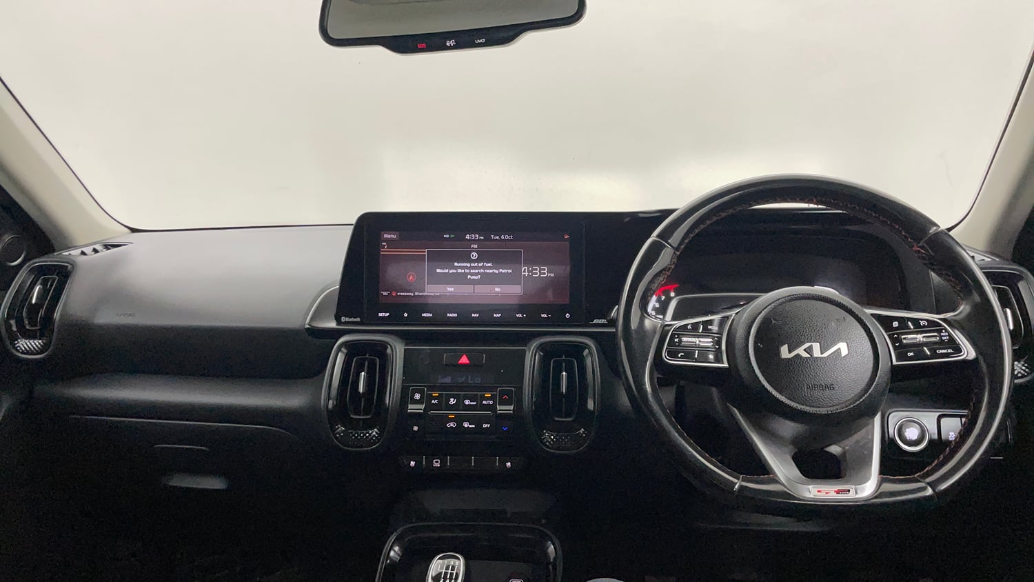 DASHBOARD VIDEO