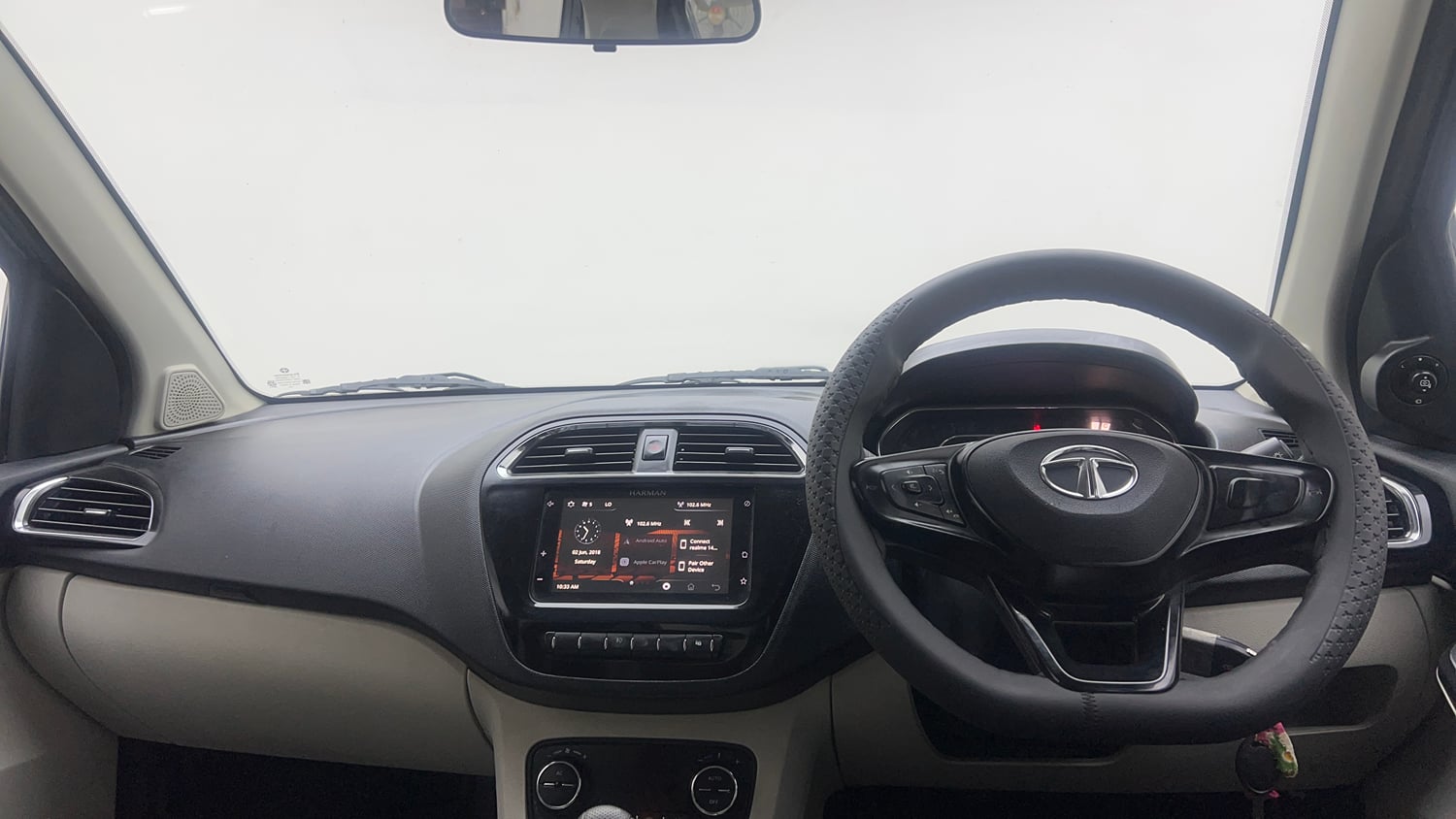 DASHBOARD VIDEO