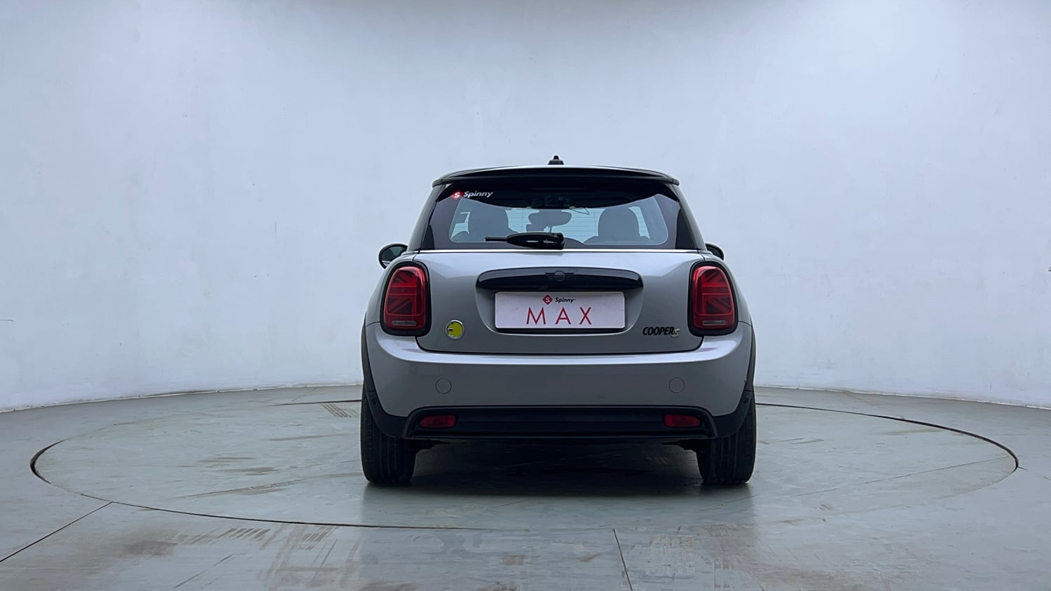 Used 2023 Mini Cooper SE 3-Door Electric Automatic exterior BACK VIEW