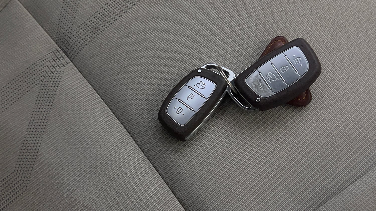 Used 2022 Hyundai Venue SX 1.2 Petrol Petrol Manual extra CAR KEY VIEW
