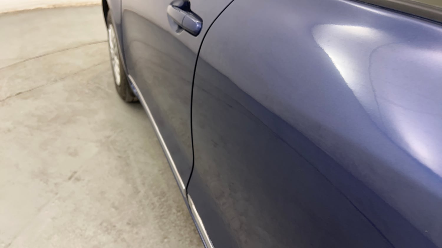Used 2018 Maruti Suzuki Dzire VXi Petrol Manual dents MINOR SCRATCH