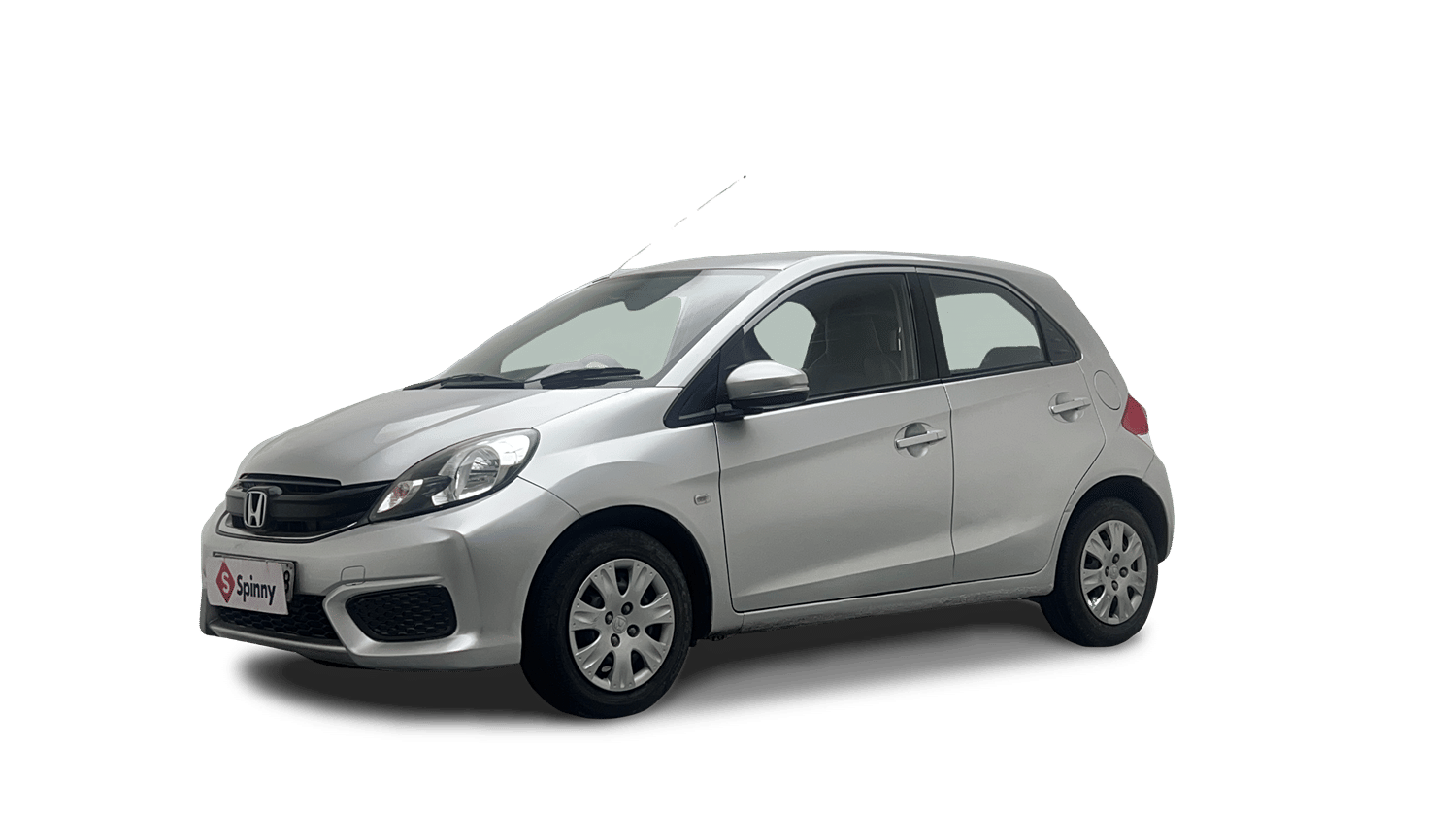Used 2017 Honda Brio S MT Petrol Manual Image