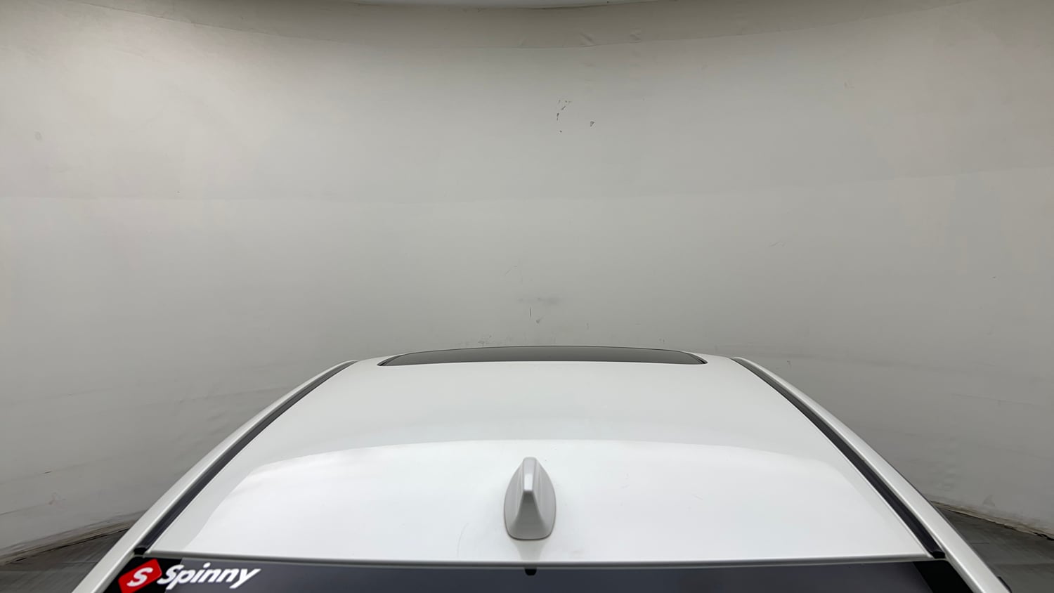 Used 2022 Honda City ZX CVT Petrol Petrol Automatic exterior EXTERIOR ROOF VIEW