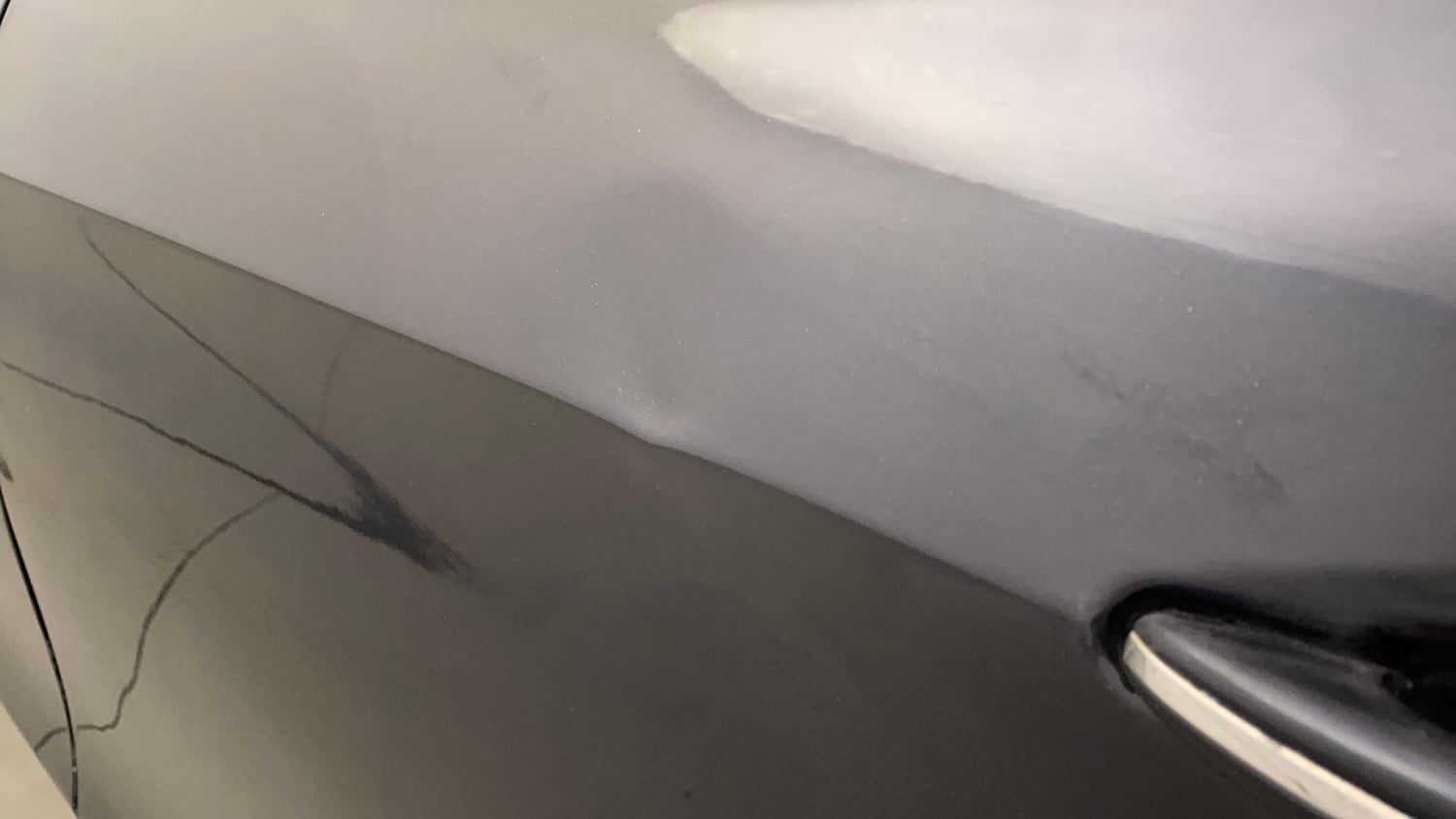 Used 2019 Tata Tigor Revotron XZA Petrol Automatic dents MINOR DENT