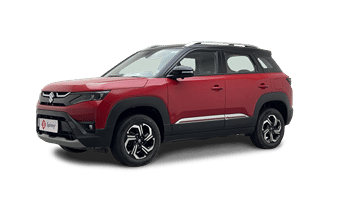 Used 2024 Maruti Suzuki Brezza Zxi Plus Dual Tone Petrol Manual Image