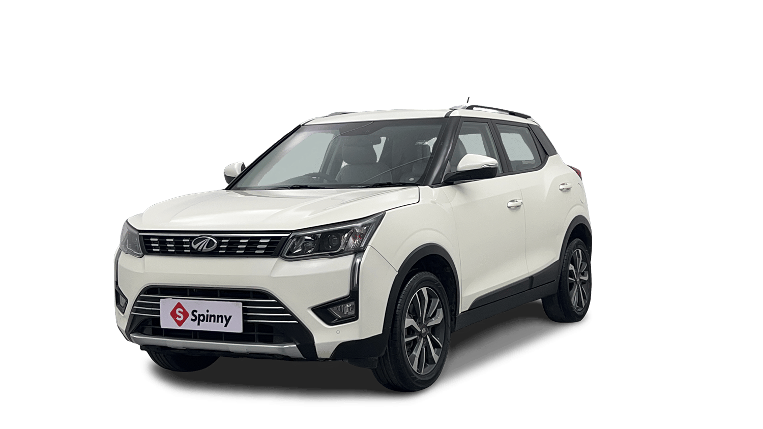 Used 2019 Mahindra XUV 300 1.5 W8 (O) Diesel Manual Image
