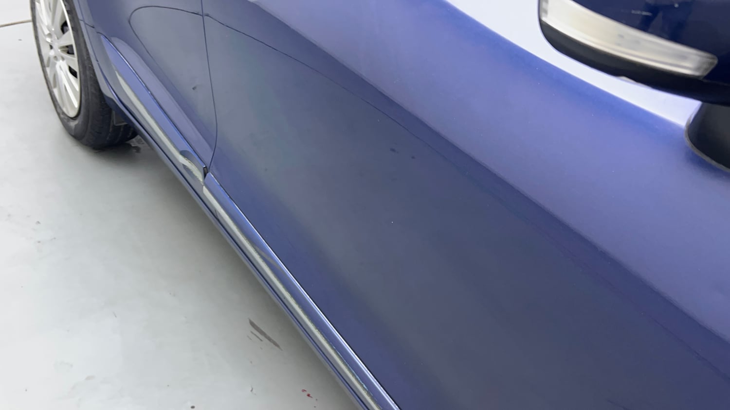 Used 2020 Maruti Suzuki Baleno Delta Petrol Manual dents MINOR SCRATCH