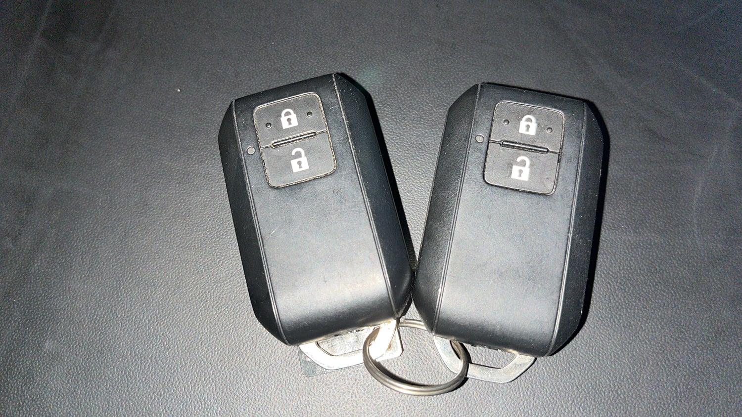 Used 2024 Maruti Suzuki Baleno Alpha MT Petrol Manual extra CAR KEY VIEW