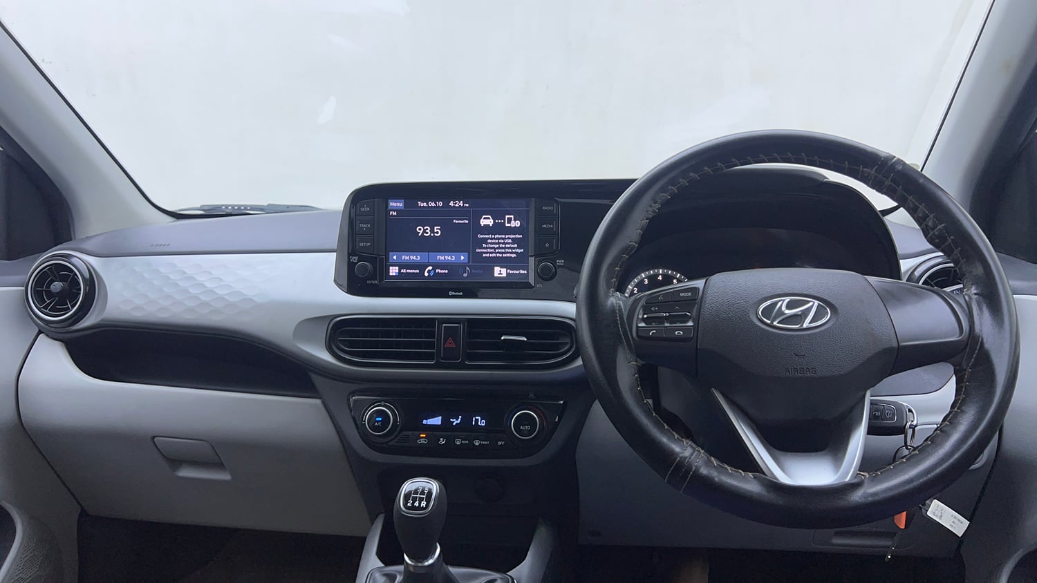 DASHBOARD VIDEO