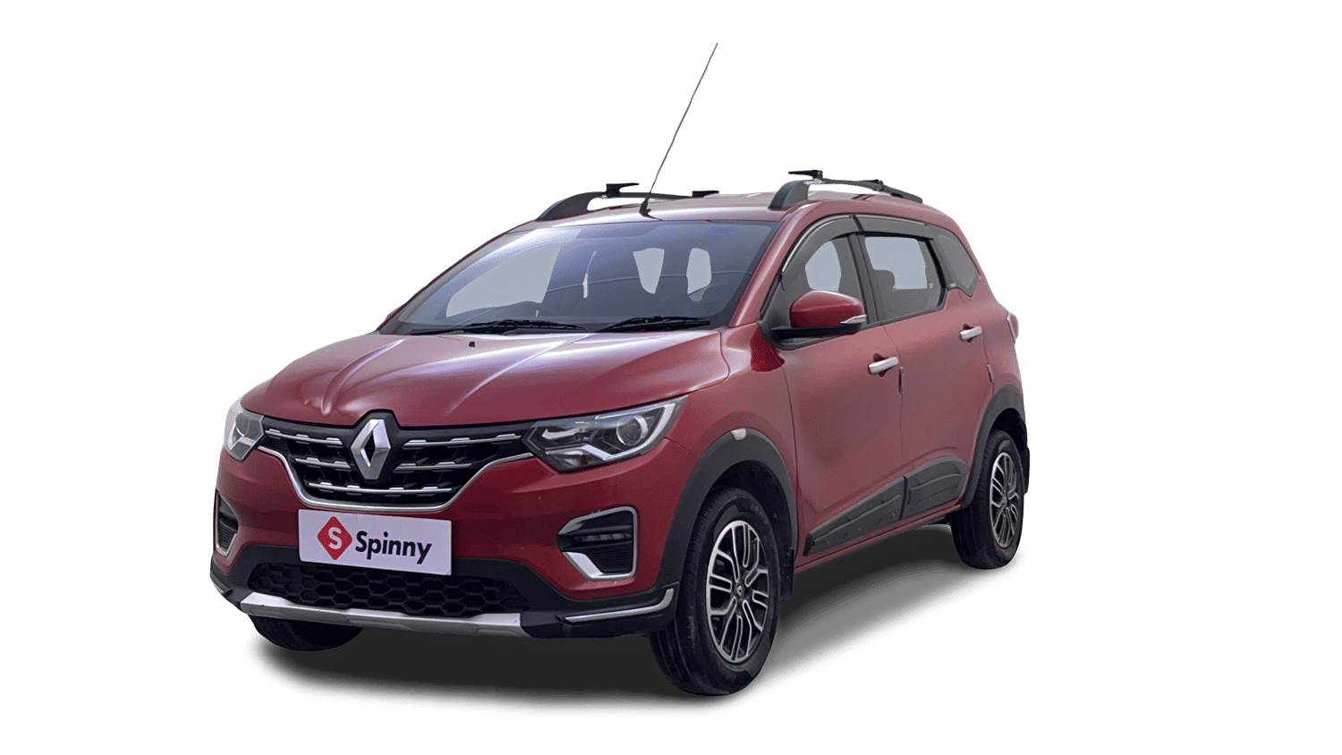 Used 2021 Renault Triber RXZ Petrol Manual Image