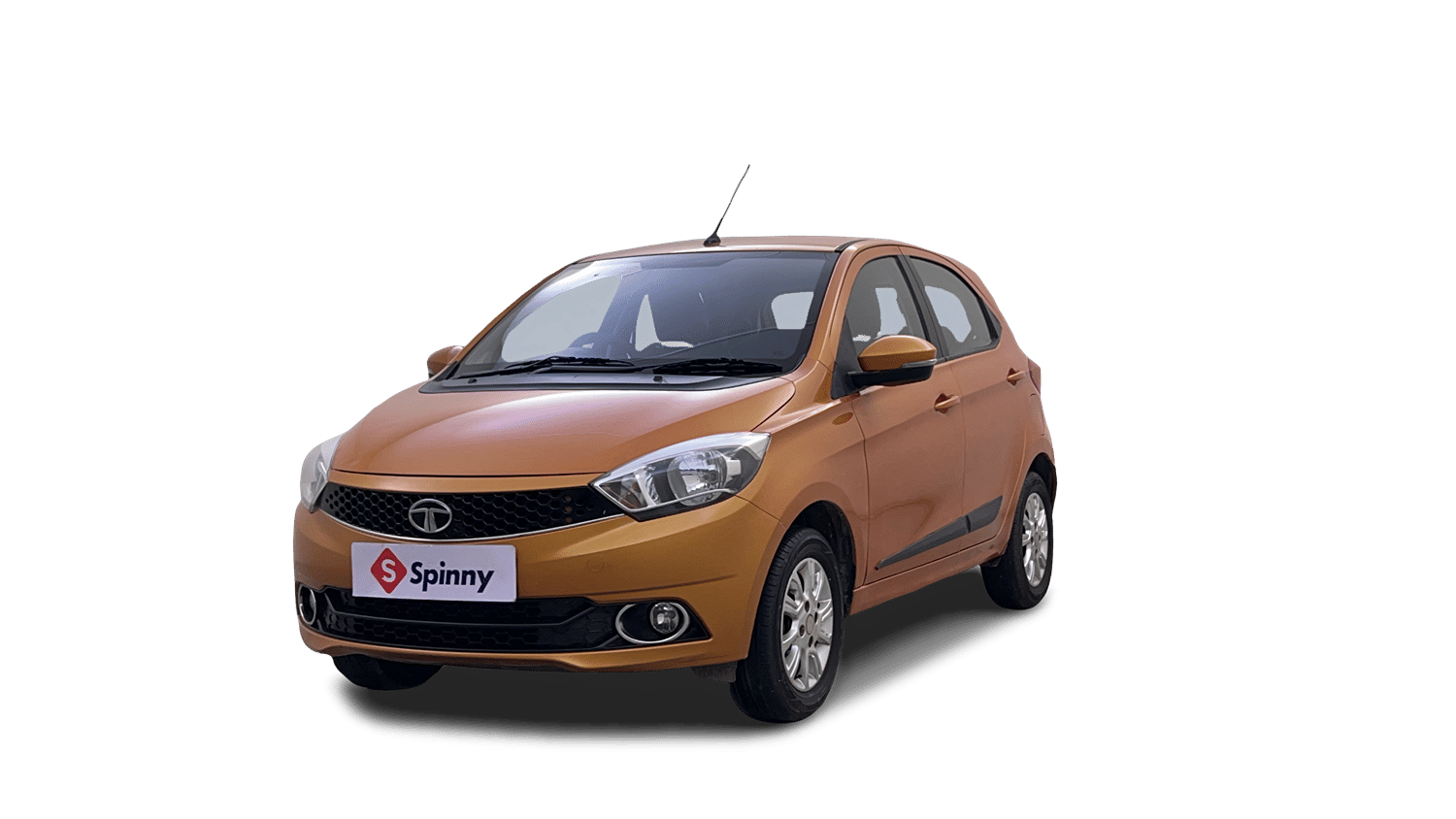 Used 2018 Tata Tiago Revotron XZ Petrol Manual Image