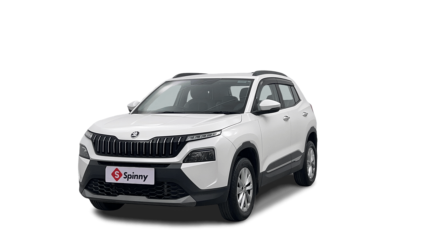 Used 2025 Skoda Kylaq Signature Plus AT Petrol Automatic Image