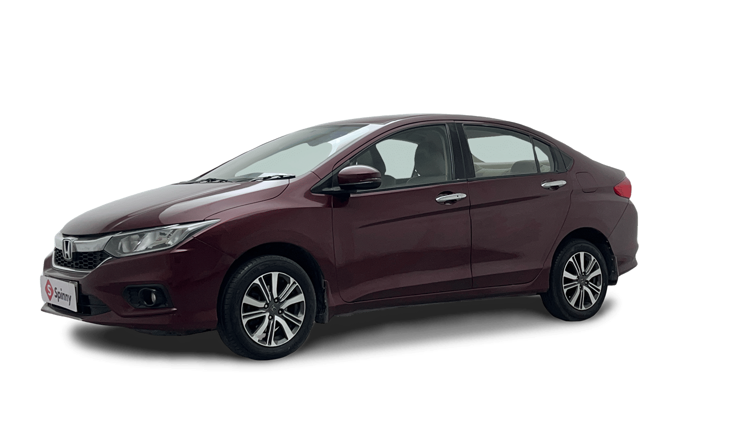 Used 2017 Honda City V Petrol Petrol Manual Image