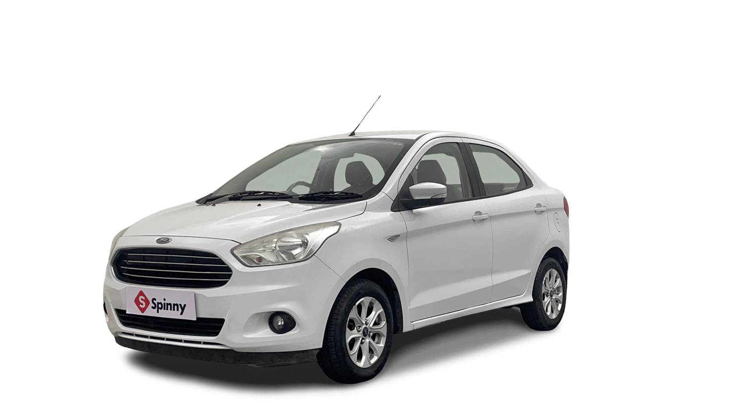 Used 2016 Ford Figo Aspire Titanium 1.2 Ti-VCT Petrol Manual Image