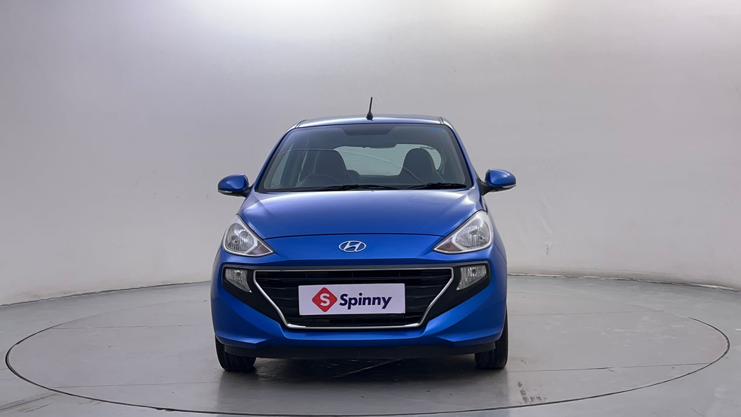 Used 2019 Hyundai Santro Asta Petrol Manual exterior FRONT VIEW