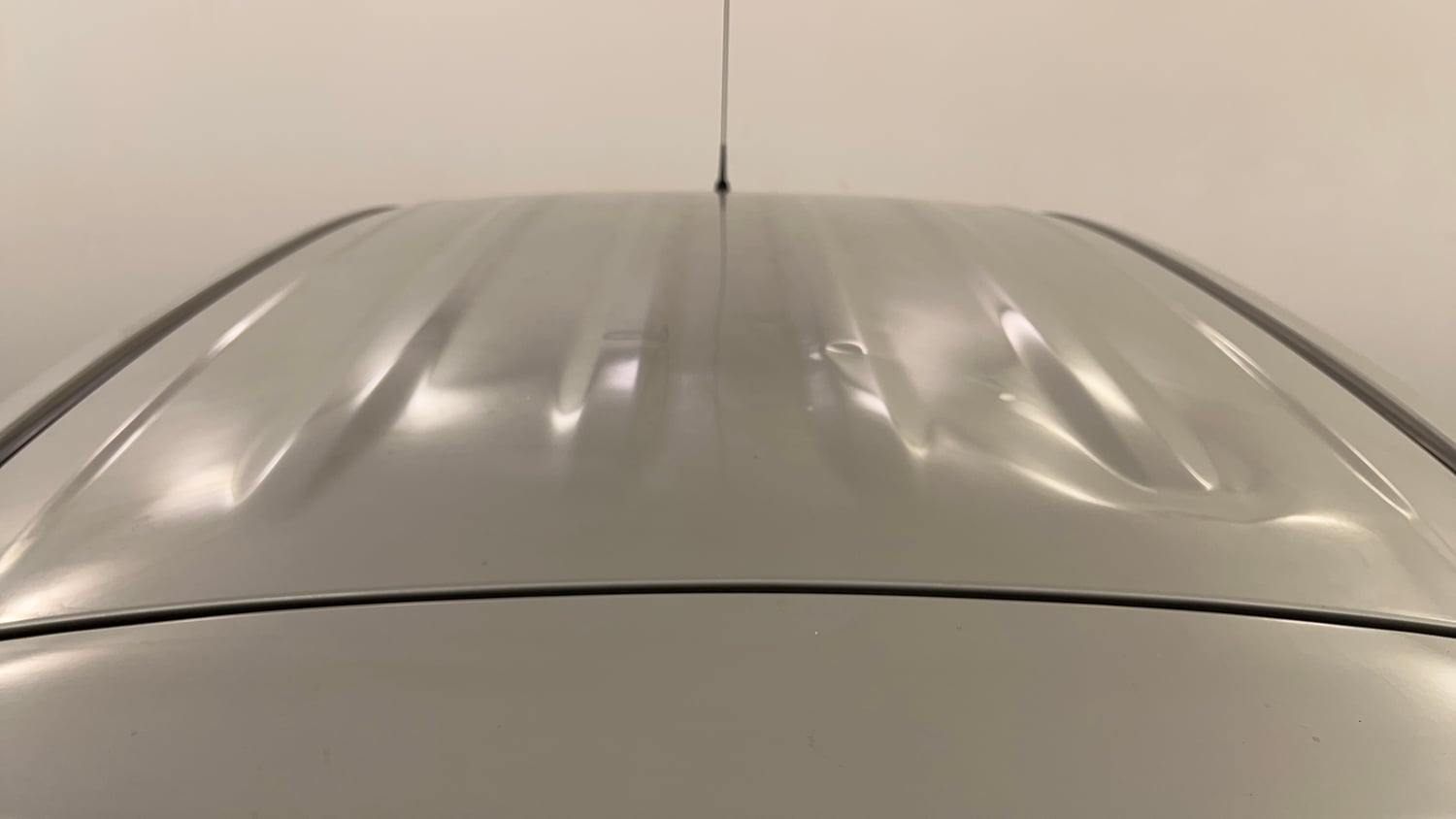 Used 2016 Maruti Suzuki Celerio VXi AMT Petrol Automatic exterior EXTERIOR ROOF VIEW