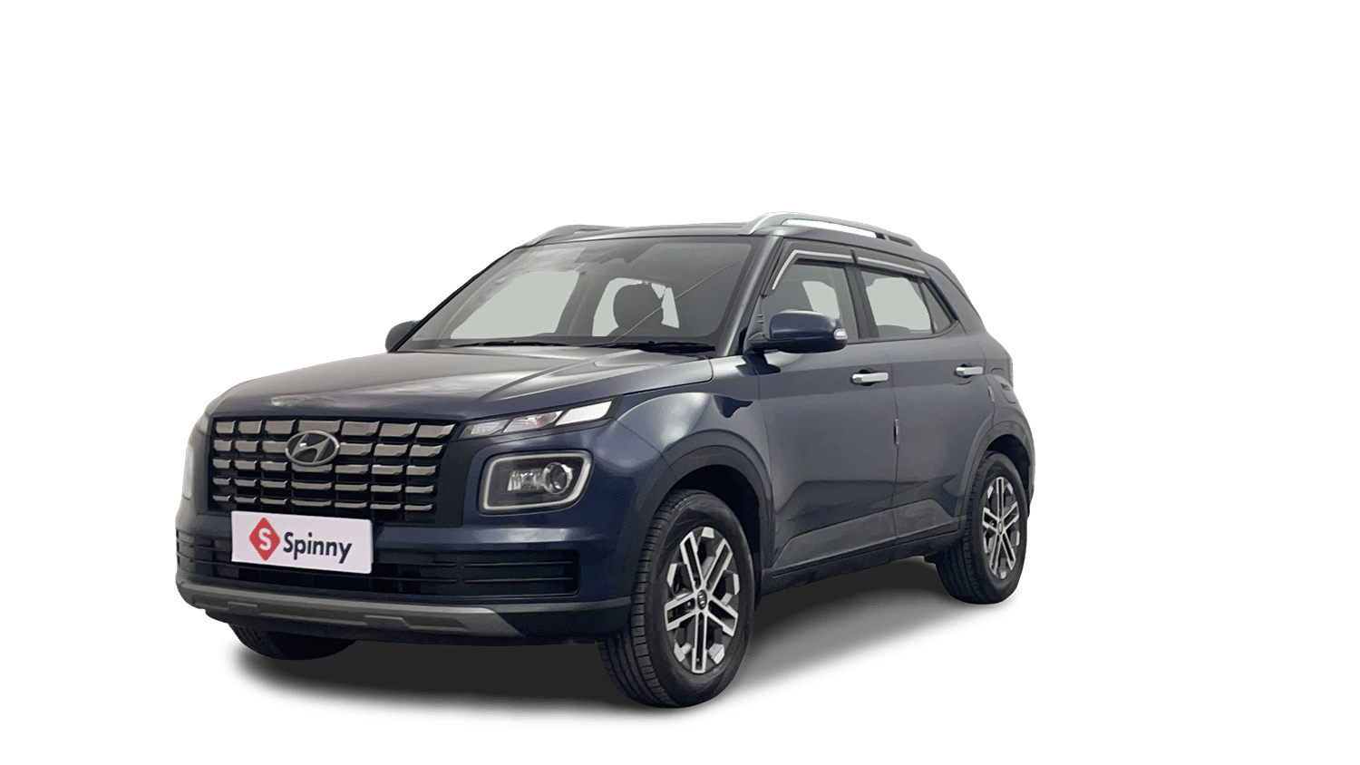 Used 2023 Hyundai Venue SX (O) 1.5 CRDi Diesel Manual Image