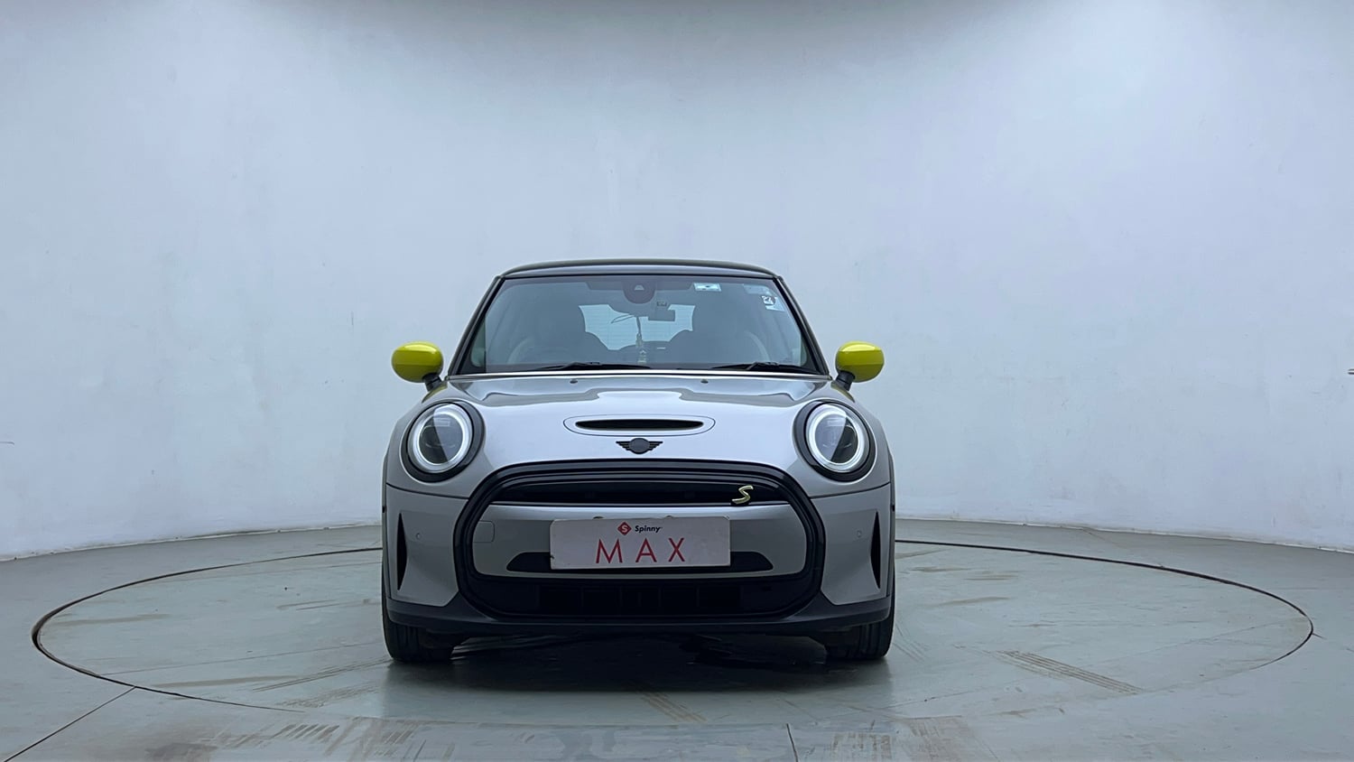 Used 2023 Mini Cooper SE 3-Door Electric Automatic exterior FRONT VIEW