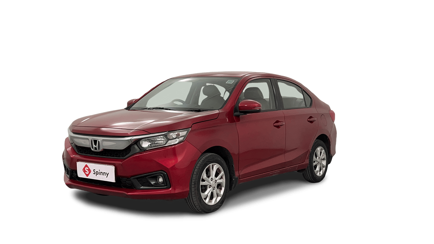 Used 2018 Honda Amaze 1.2 V MT Petrol Petrol Manual Image