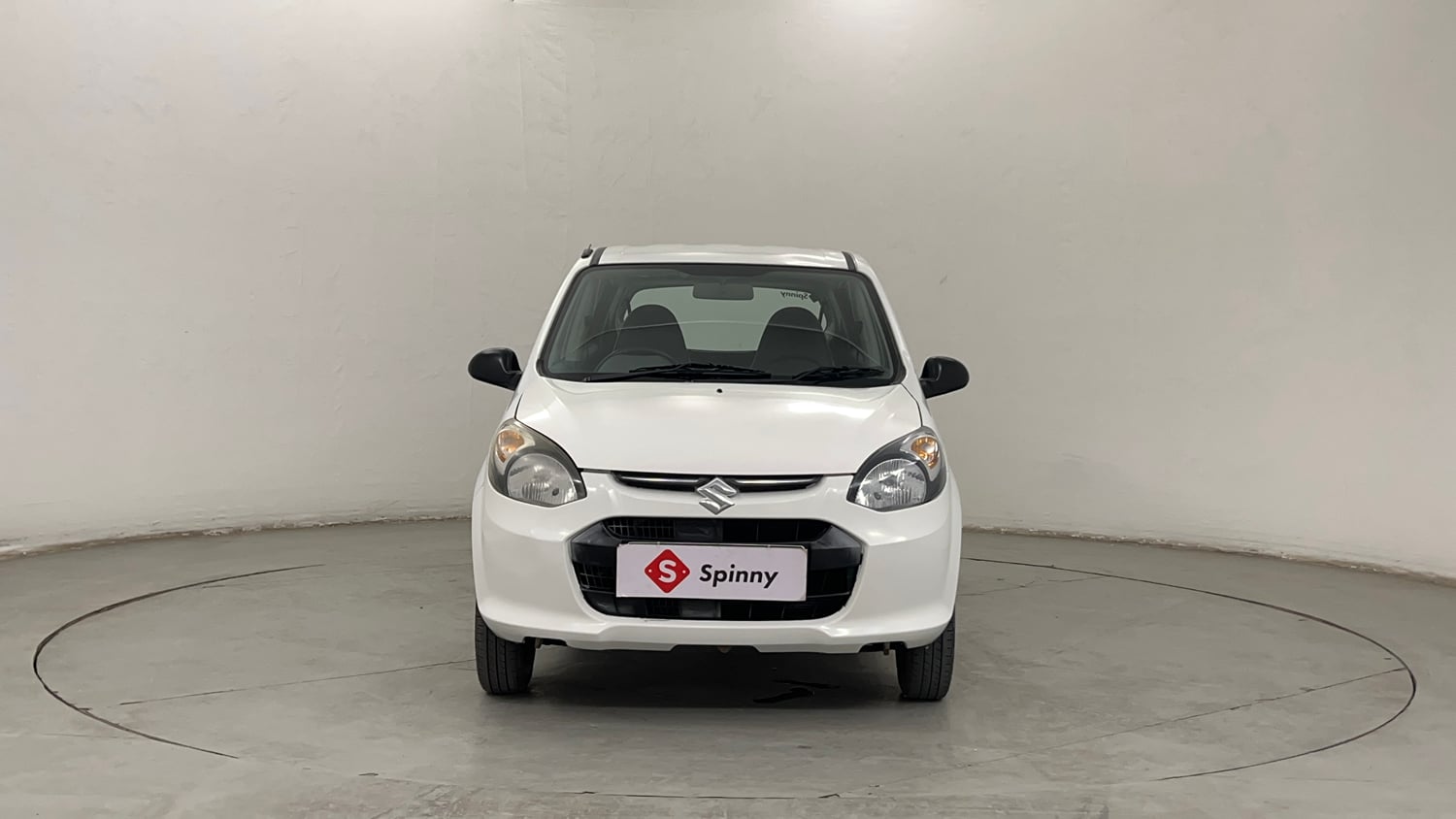 Used 2014 Maruti Suzuki Alto 800 Lxi Petrol Manual exterior FRONT VIEW